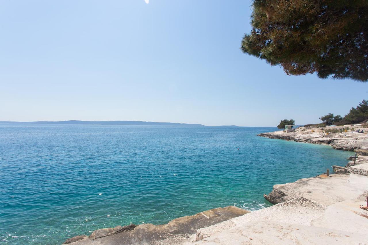 Apartments Bandic - 30 Meters To The Beach Trogir Luaran gambar